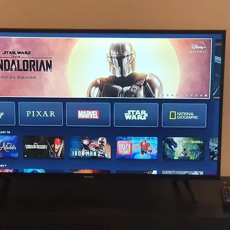 Apartman Casa Di Rosita