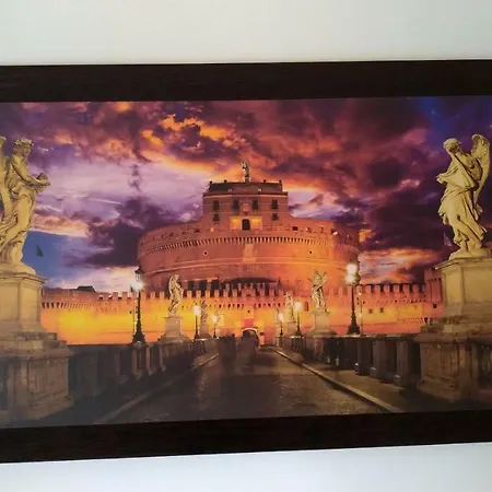 Apartman Casa Di Rosita Róma