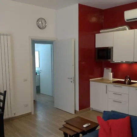 아파트 Casa Di Rosita 로마