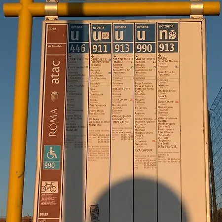 Casa Di Rosita Apartman Róma