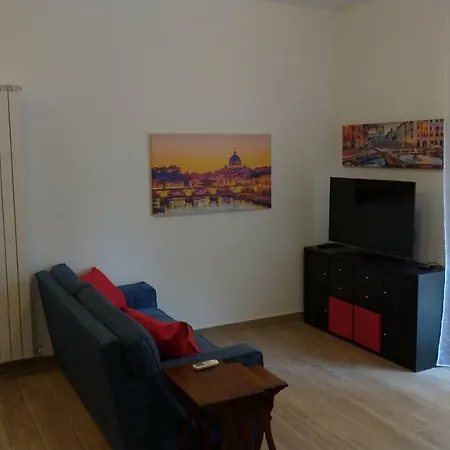 شقة Casa Di Rosita *
